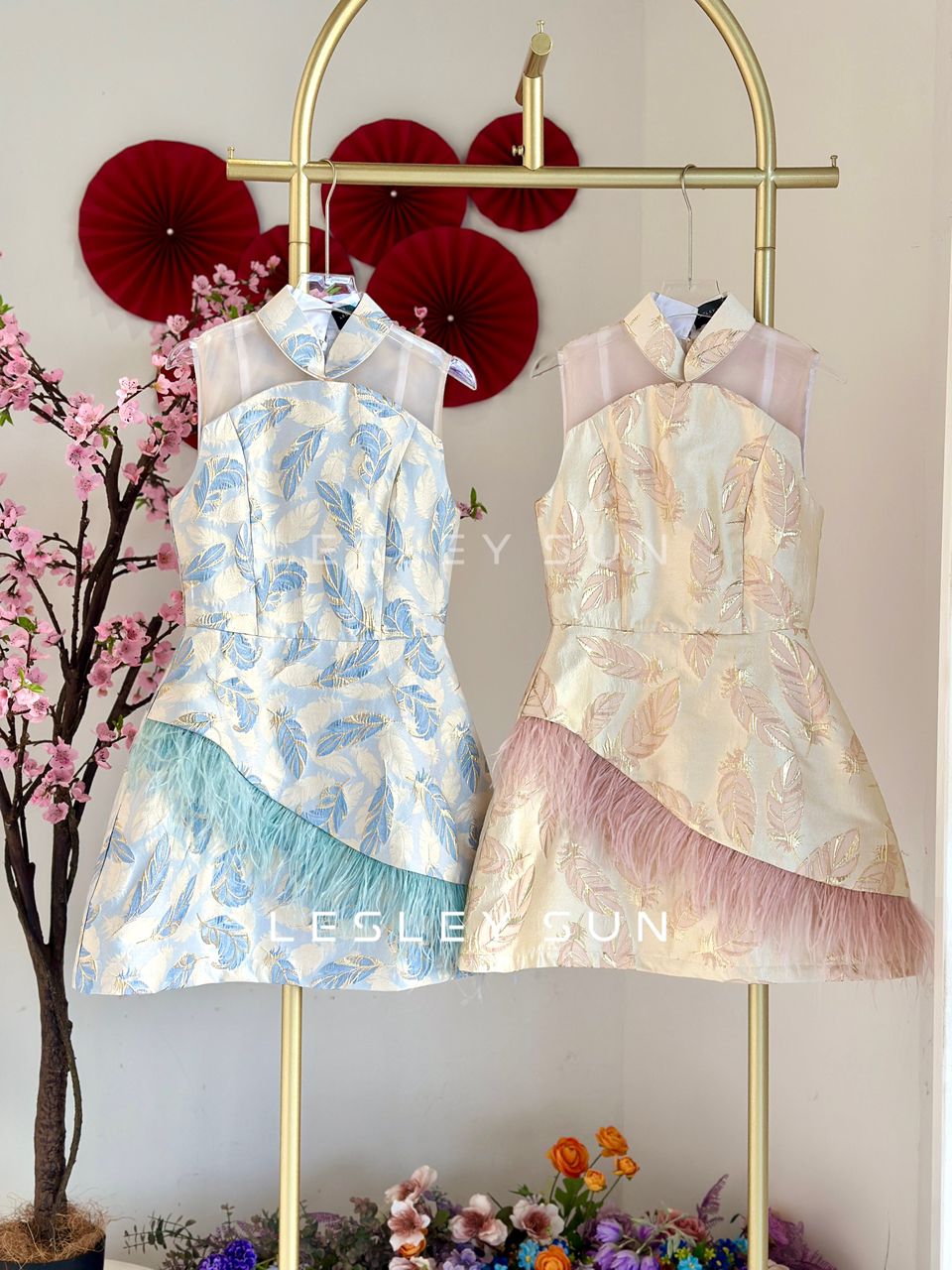 Philomel Orient Dress