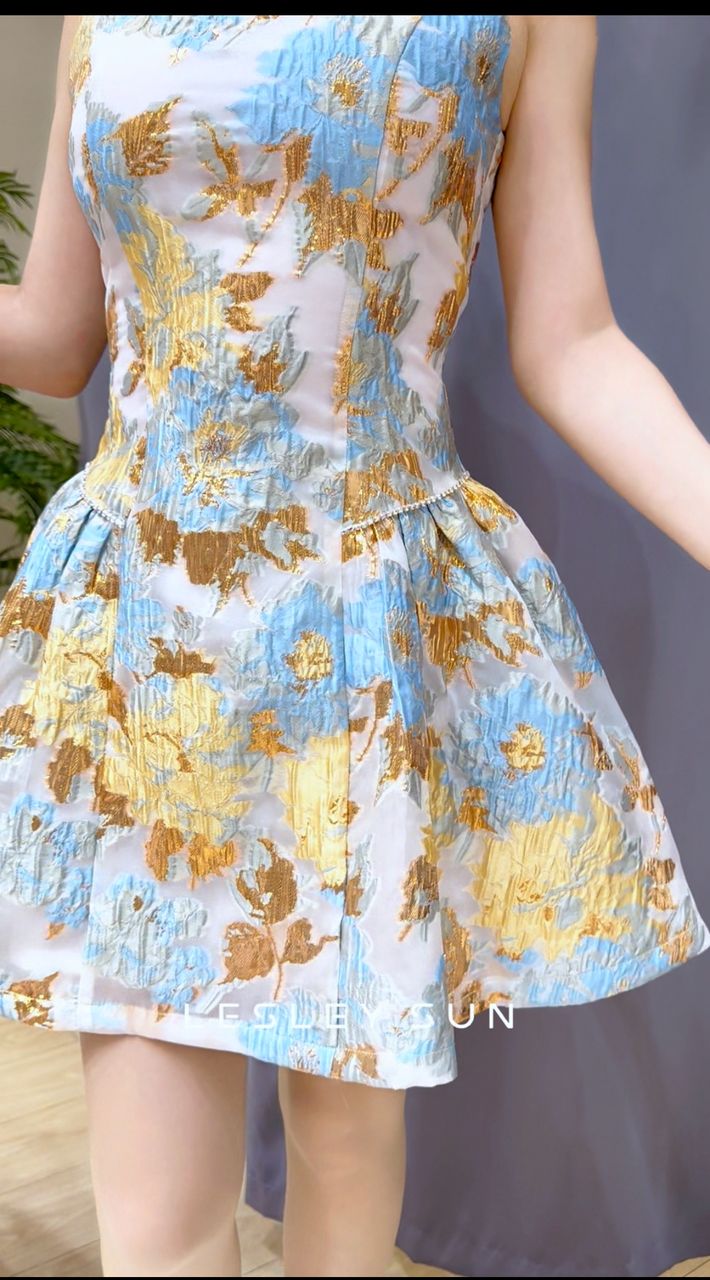 Thessaly Orient Dress