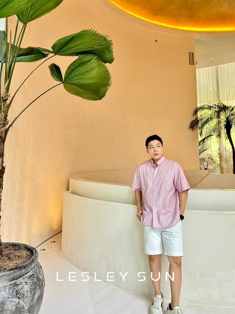 Redona Orient Top (Male)