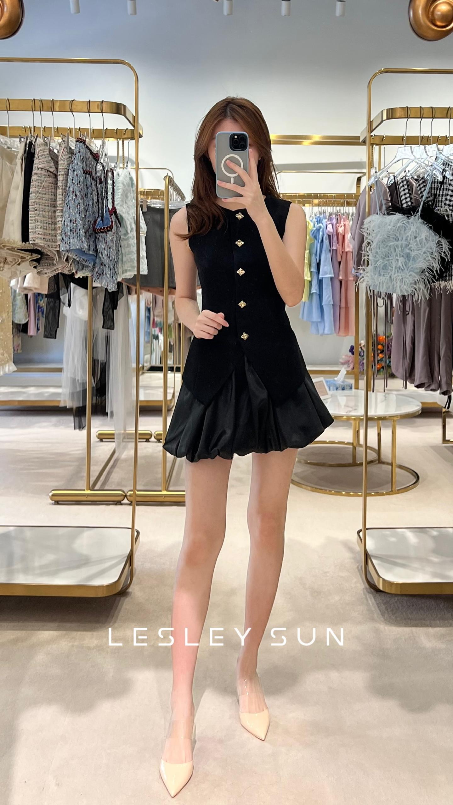 Ottilie Top (Polyester)