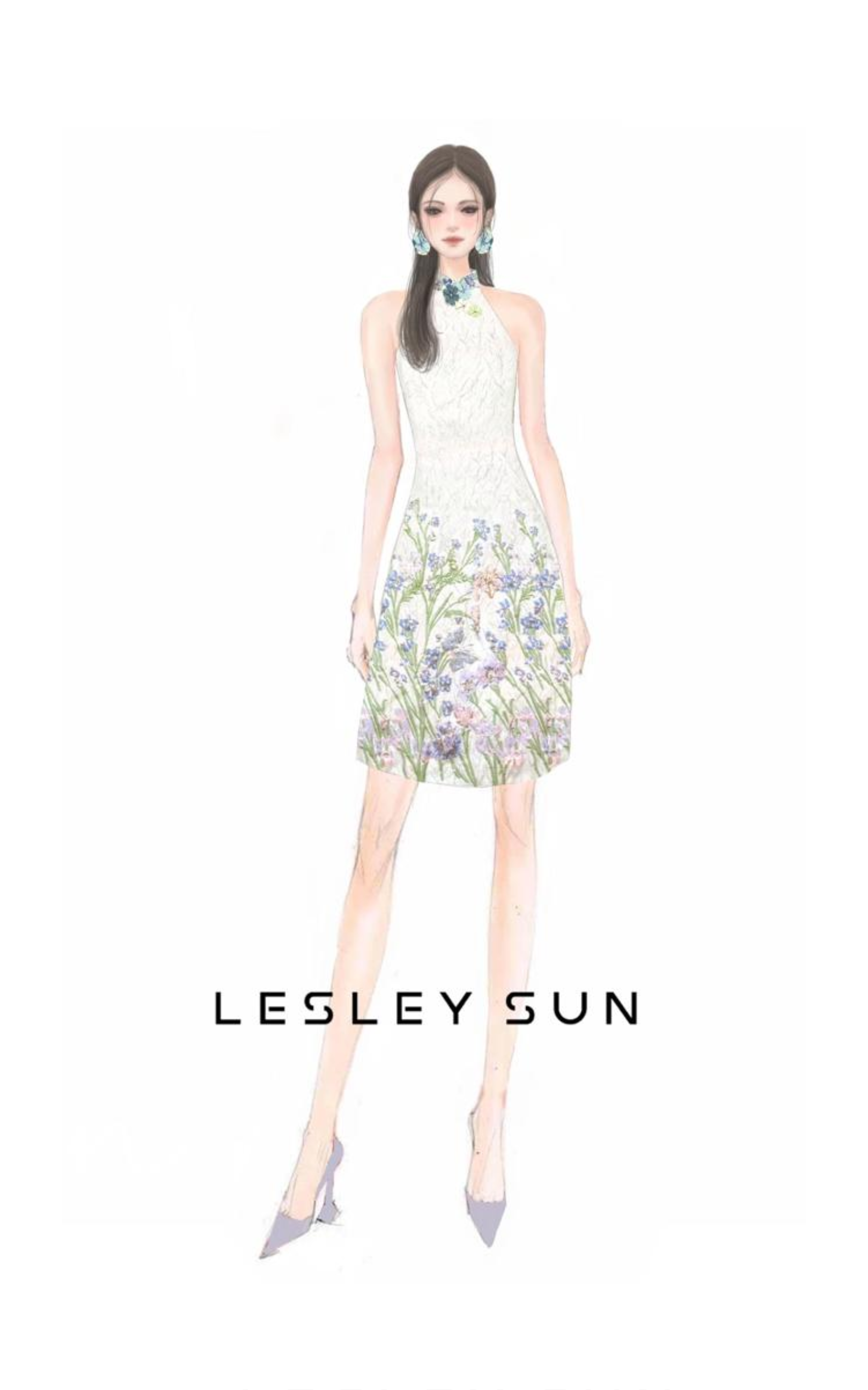 Meliora Orient Dress