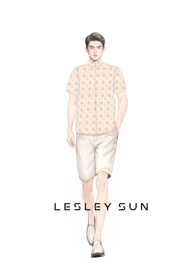 Redona Orient Top (Male)