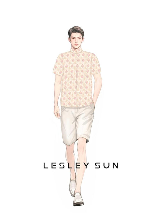 Redona Orient Top (Male)