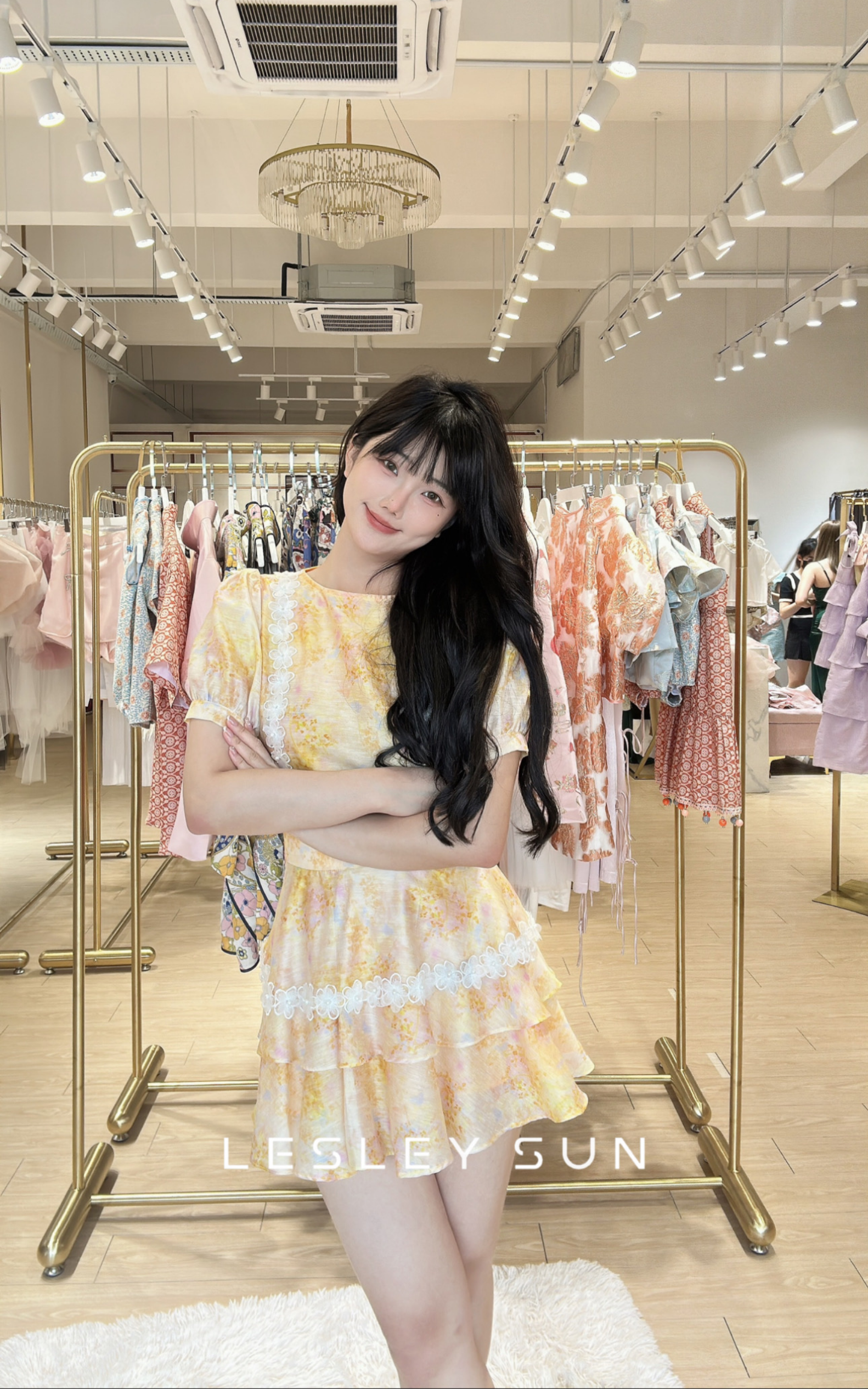 Dreamella Floral Setwear