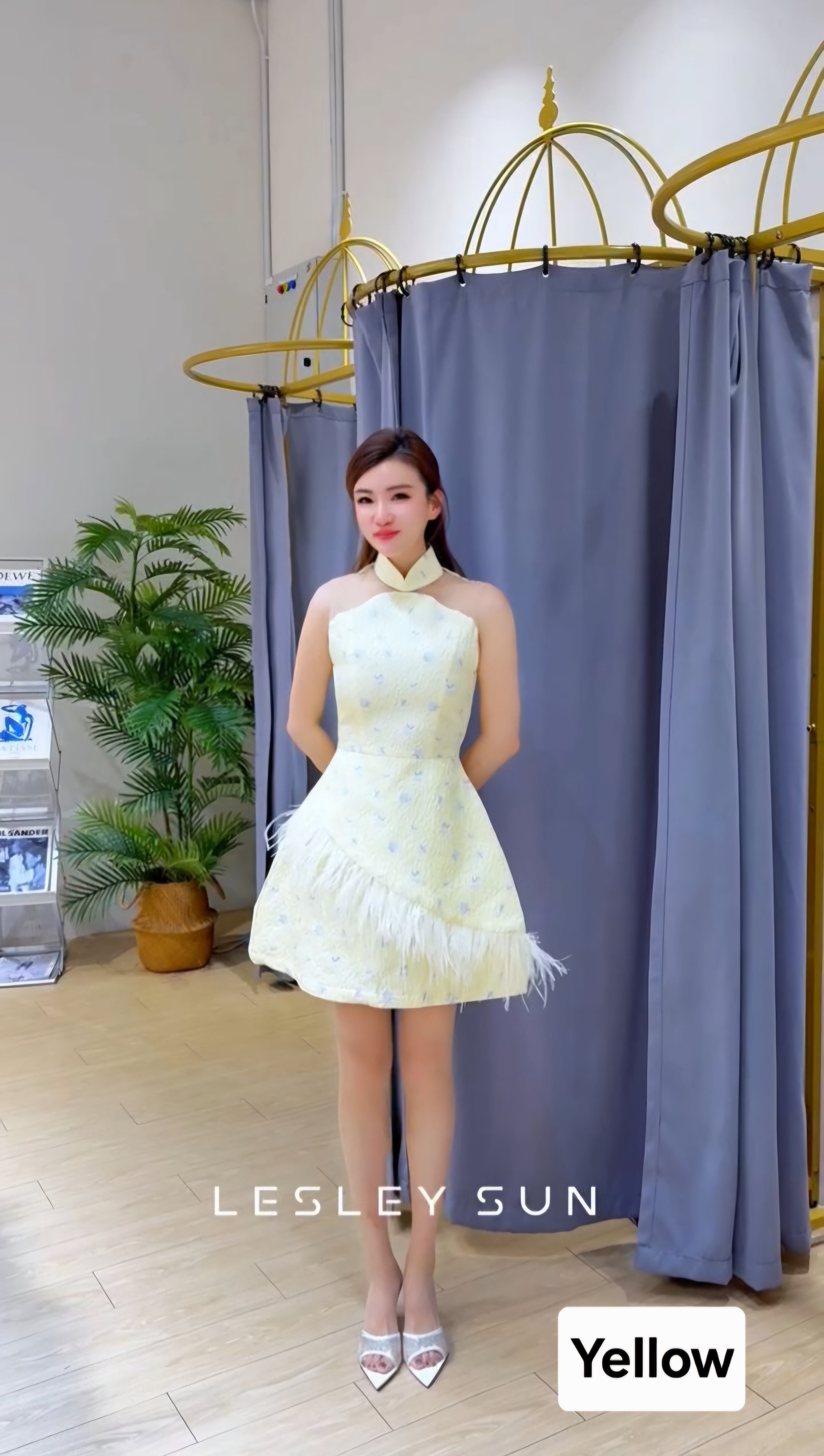 Philomel Orient Dress