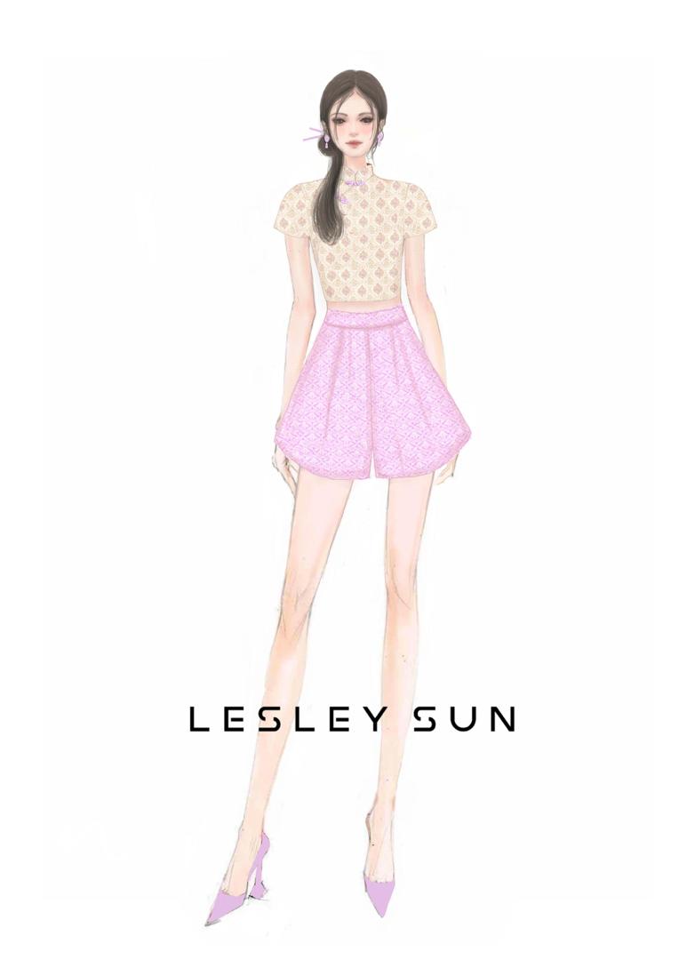 Redona Orient Setwear