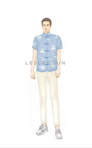 Icarus Orient Top (Male)