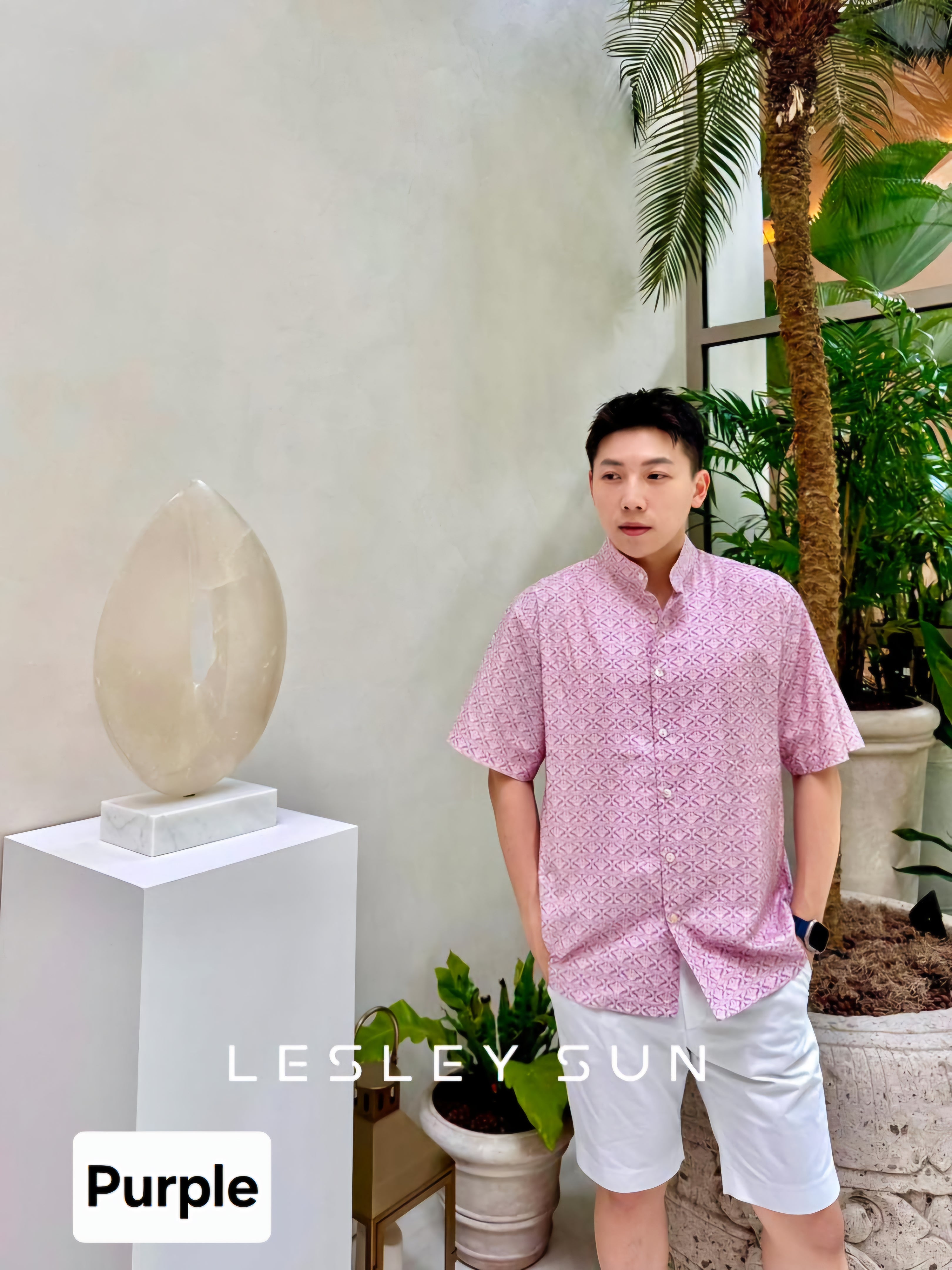 Redona Orient Top (Male)