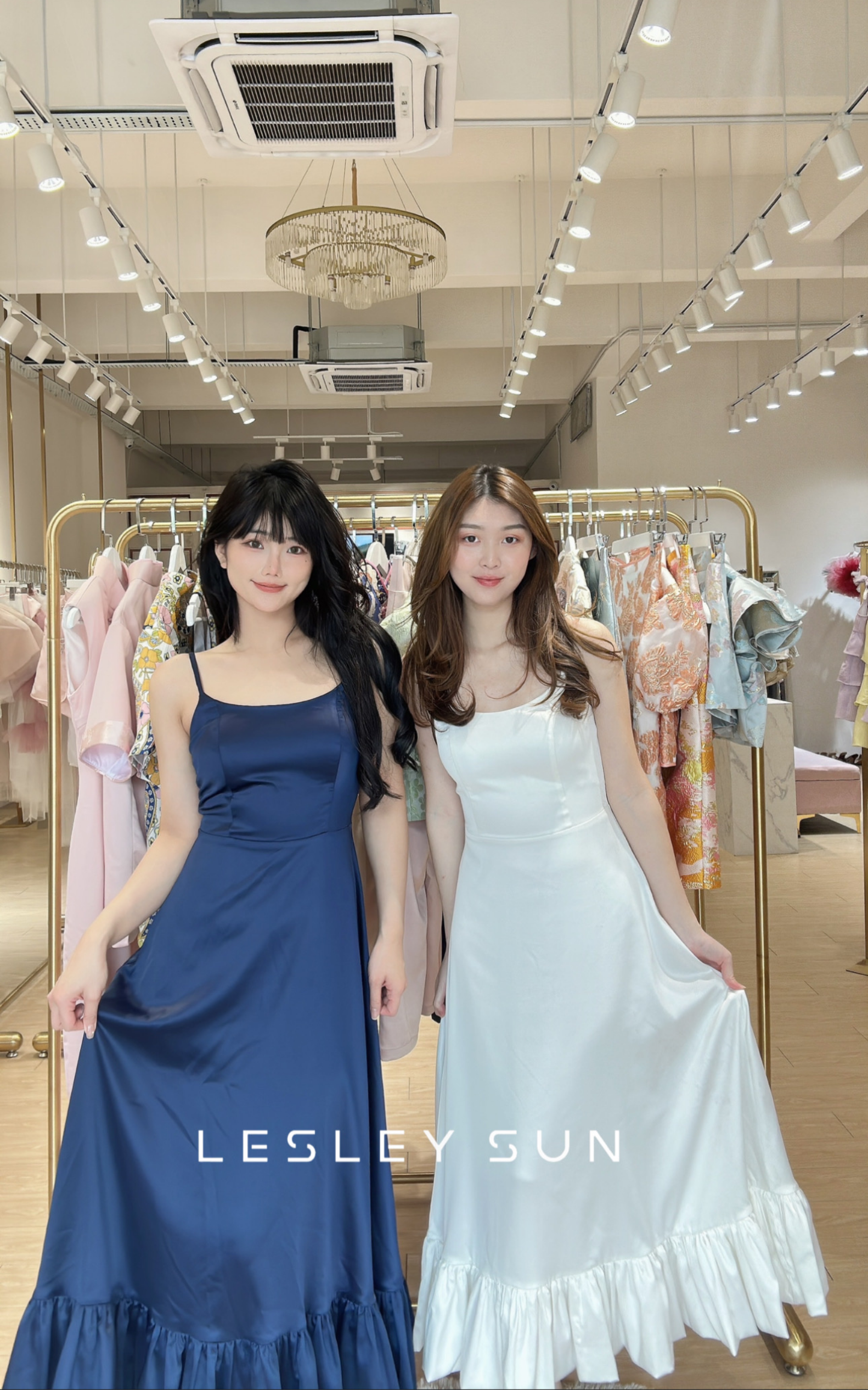 Elysia Dress