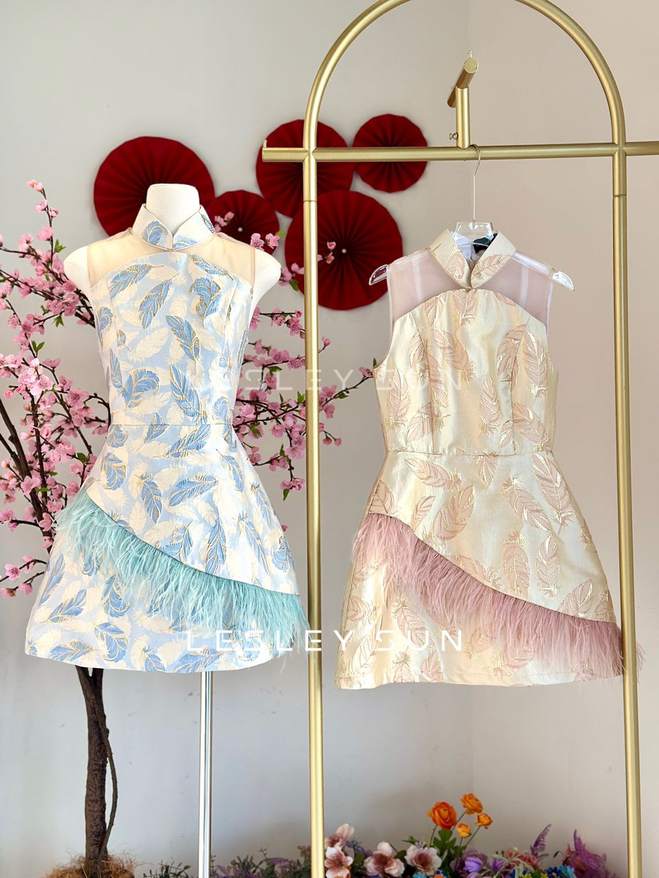 Philomel Orient Dress