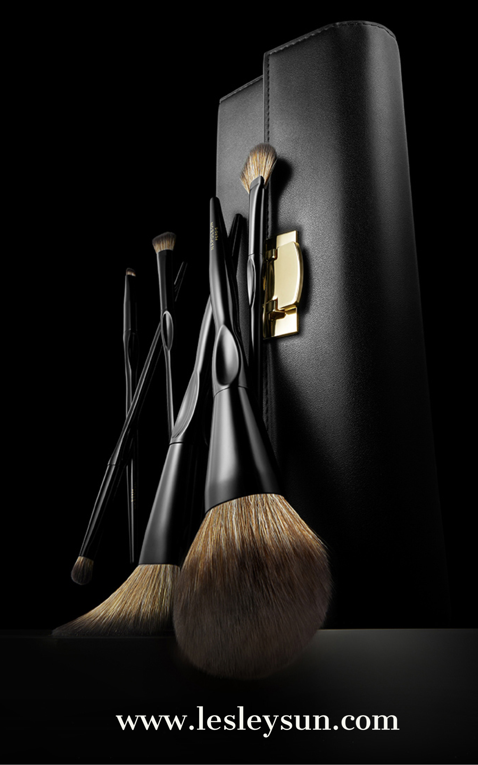 Napoleon Perdis 化妆套刷6支装 (Ready Stocks)