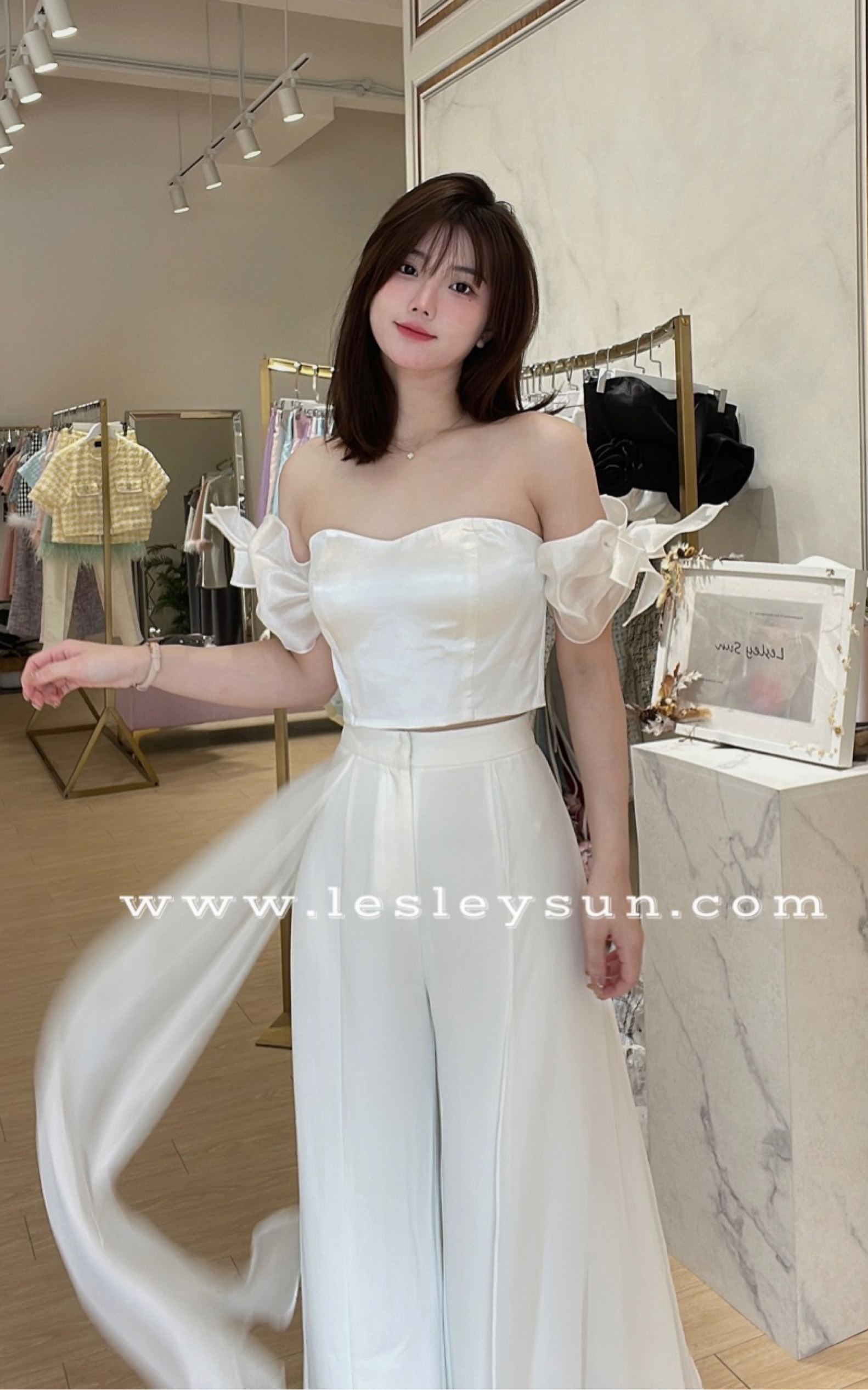 Pearl Faye Top