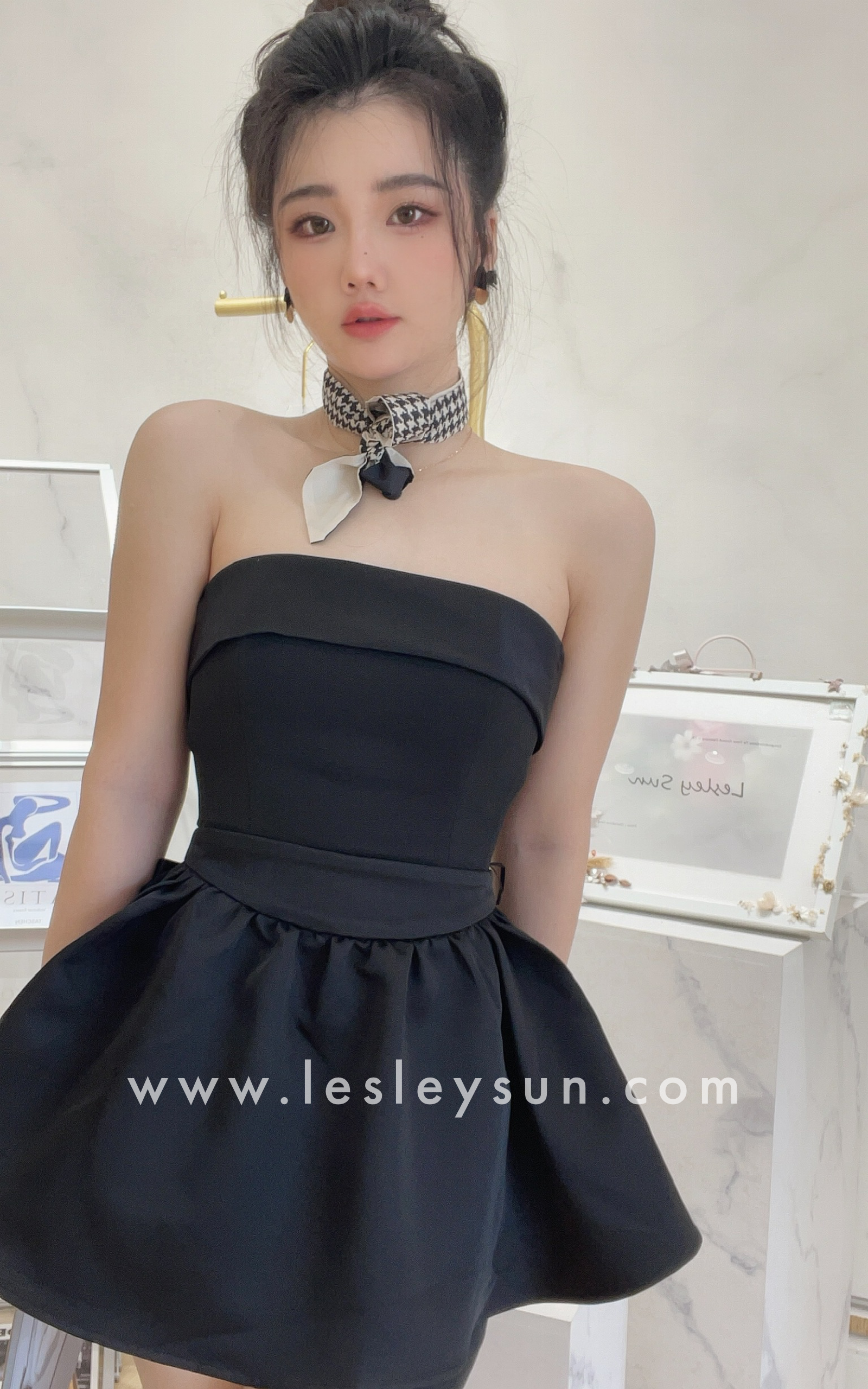 Jass Tube Top