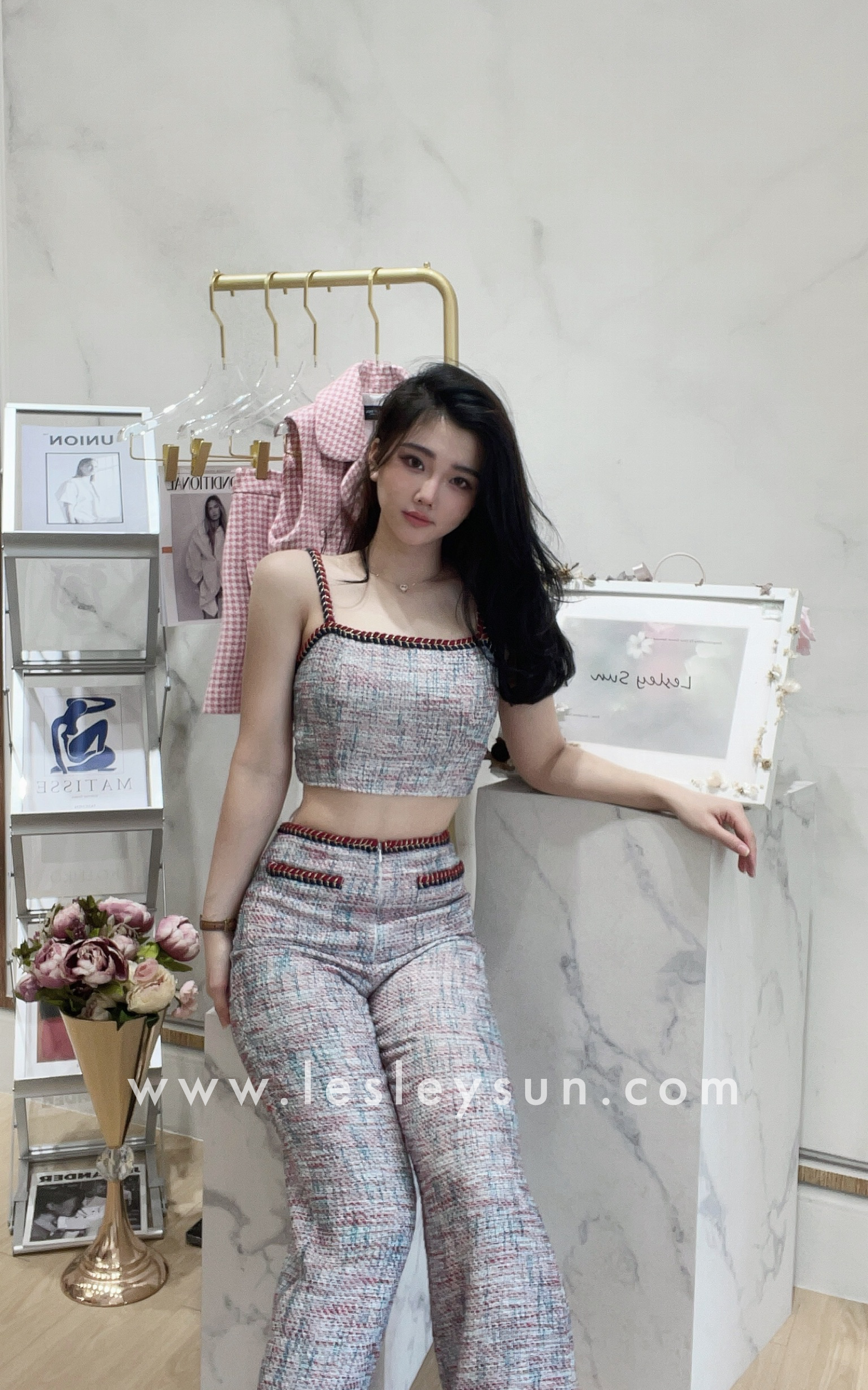 Jen Q Setwear
