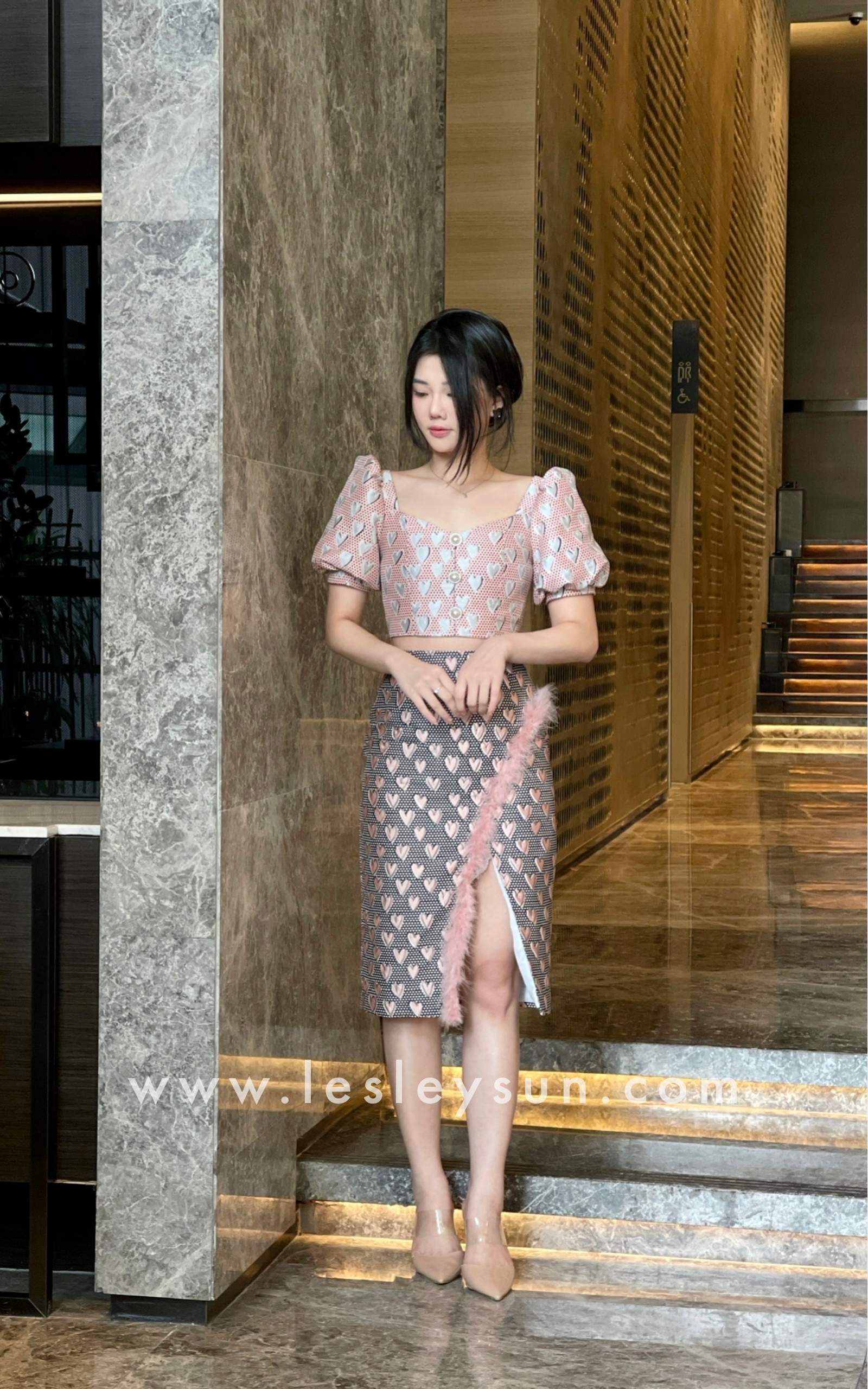 Yana Love Long Skirt