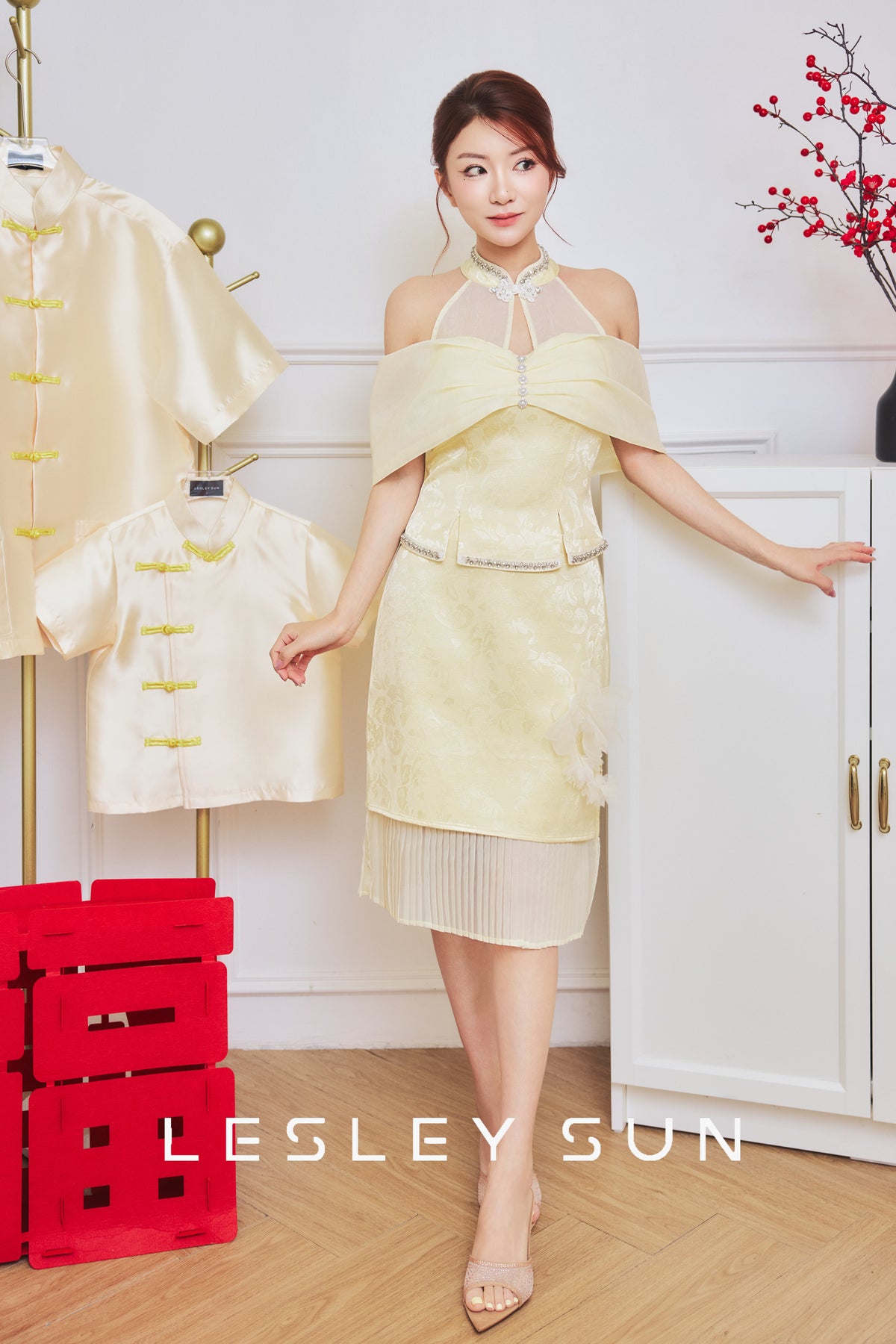 Valenne Orient Setwear