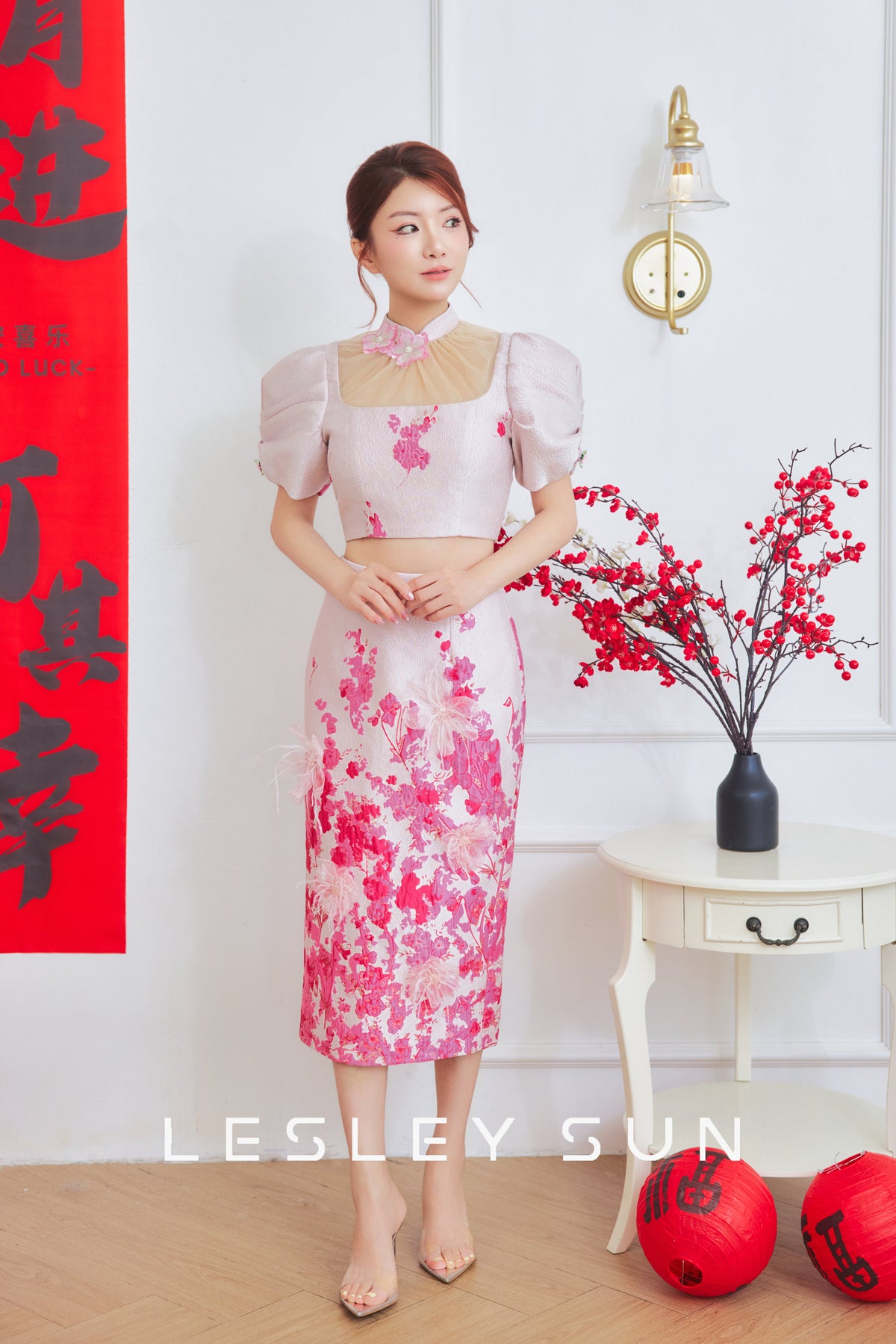Cosima Orient Setwear