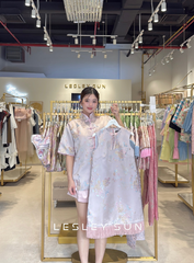 Idalia Orient Dress