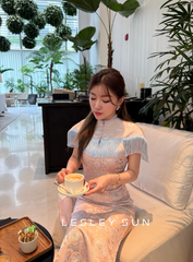 Selwyn Orient Dress