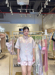 Selwyn Orient Dress (Couple Set)