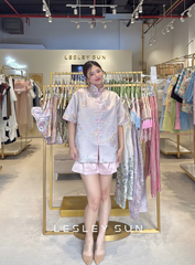 Selwyn Orient Dress (Couple Set)