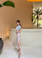 Selwyn Orient Dress (Couple Set)