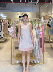 Idalia Orient Dress (Couple Set)