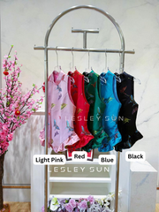 Estrella Orient Top