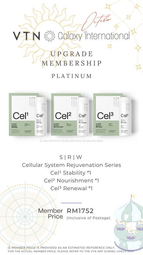 SRW Cel 1 + 2 + 3 Package (OCT)