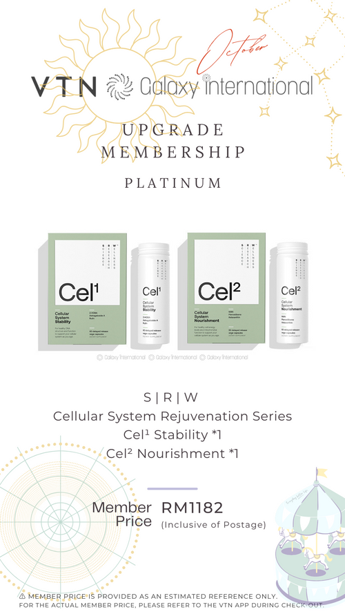 SRW Cel 1 + 2 Package (OCT)