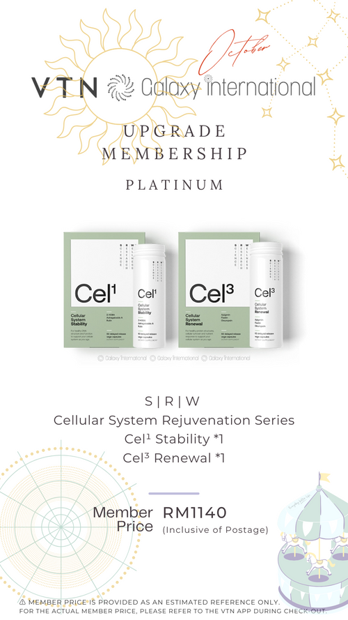 SRW Cel 1 + 3 Package (OCT)