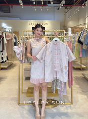 Idalia Orient Dress (Couple Set)