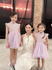 Rowena Orient Dress (Girl Kids)