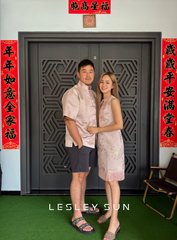 Idalia Orient Dress (Couple Set)