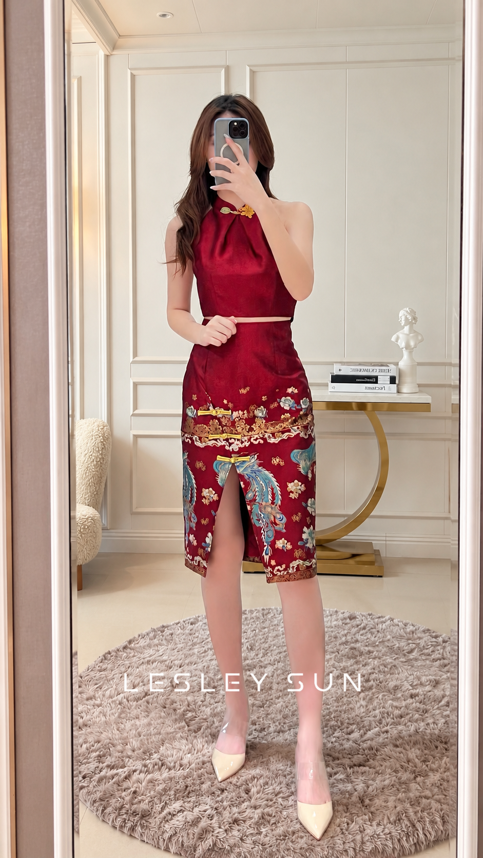 Orianne Orient Setwear