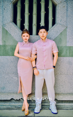 Evadne Orient Top (Male)