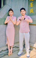 Evadne Orient Dress (Couple Set)