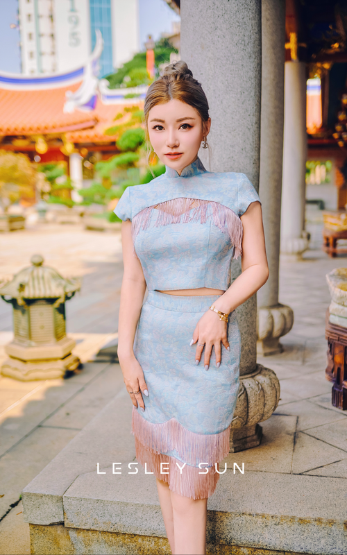 Isabeau Orient Setwear
