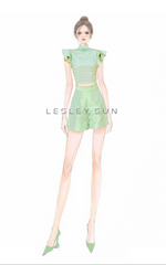 Bellerophon Orient Setwear