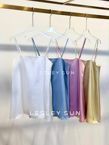 Mirage Satin Top