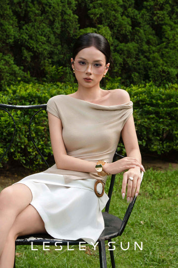 Nephele Linen Skorts