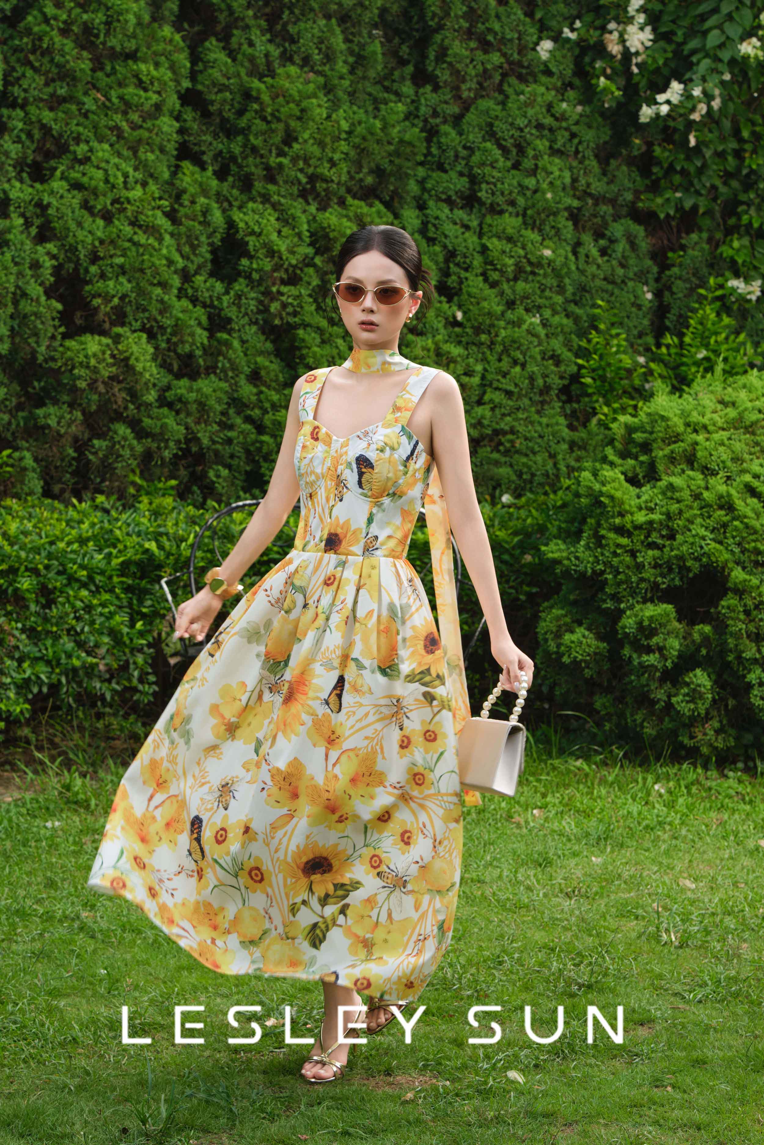 Sonnet Dress