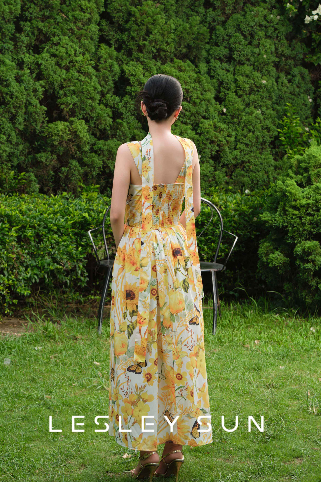 Sonnet Dress