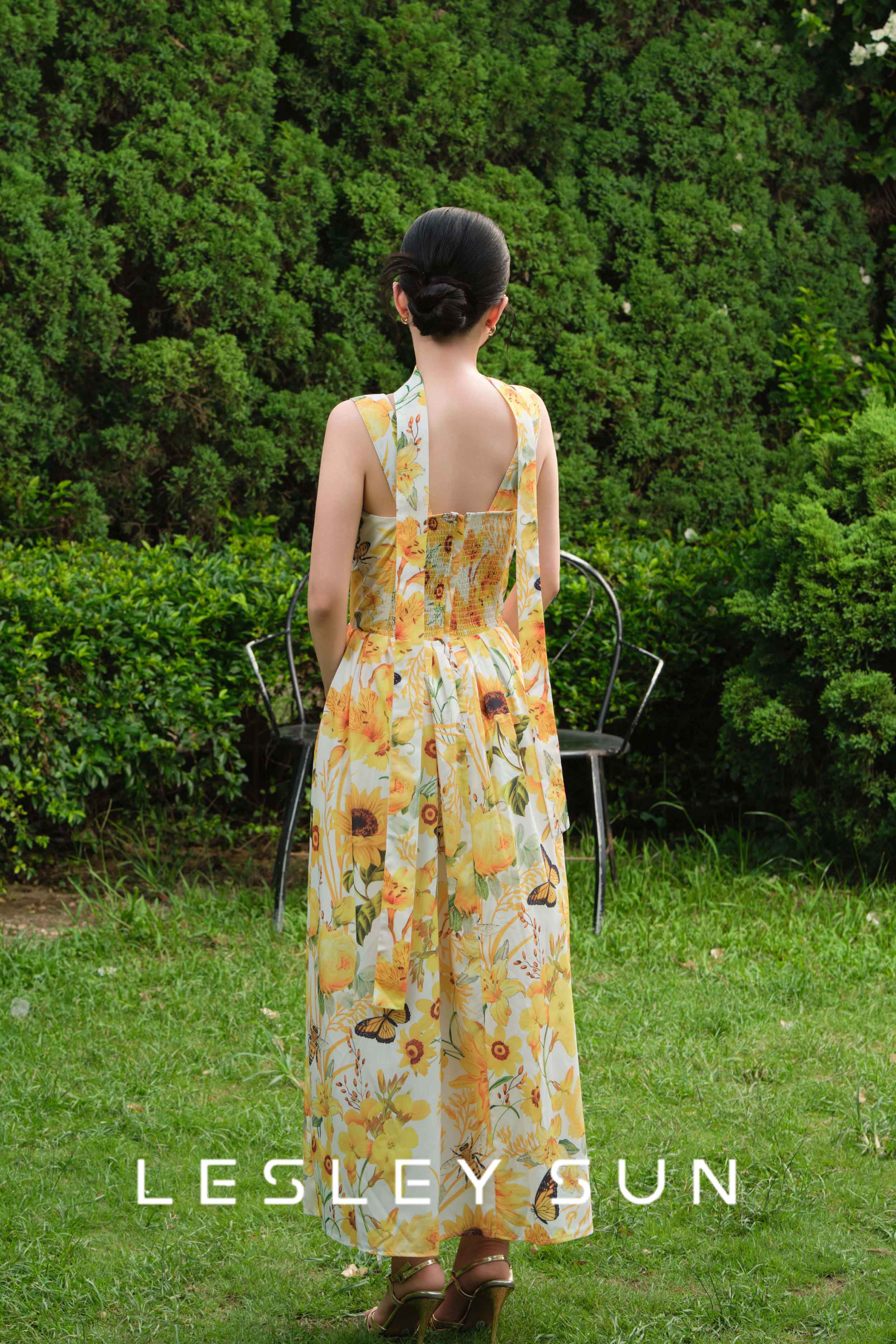 Sonnet Dress