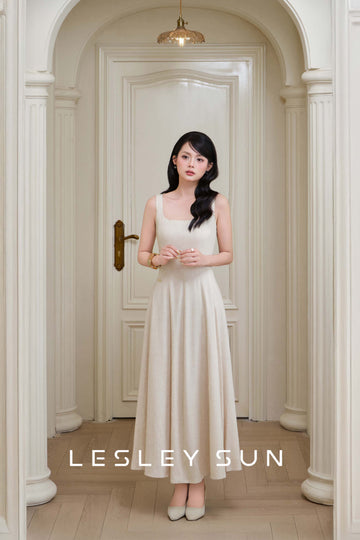 Vale Linen Dress