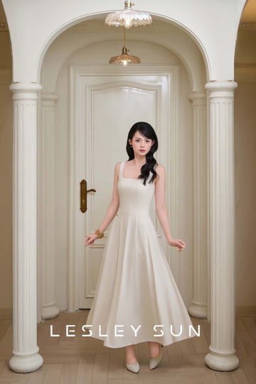 Vale Linen Dress