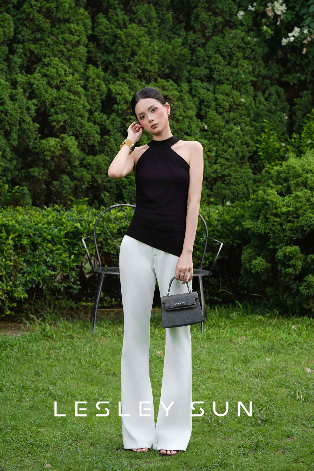 Jessamine Top