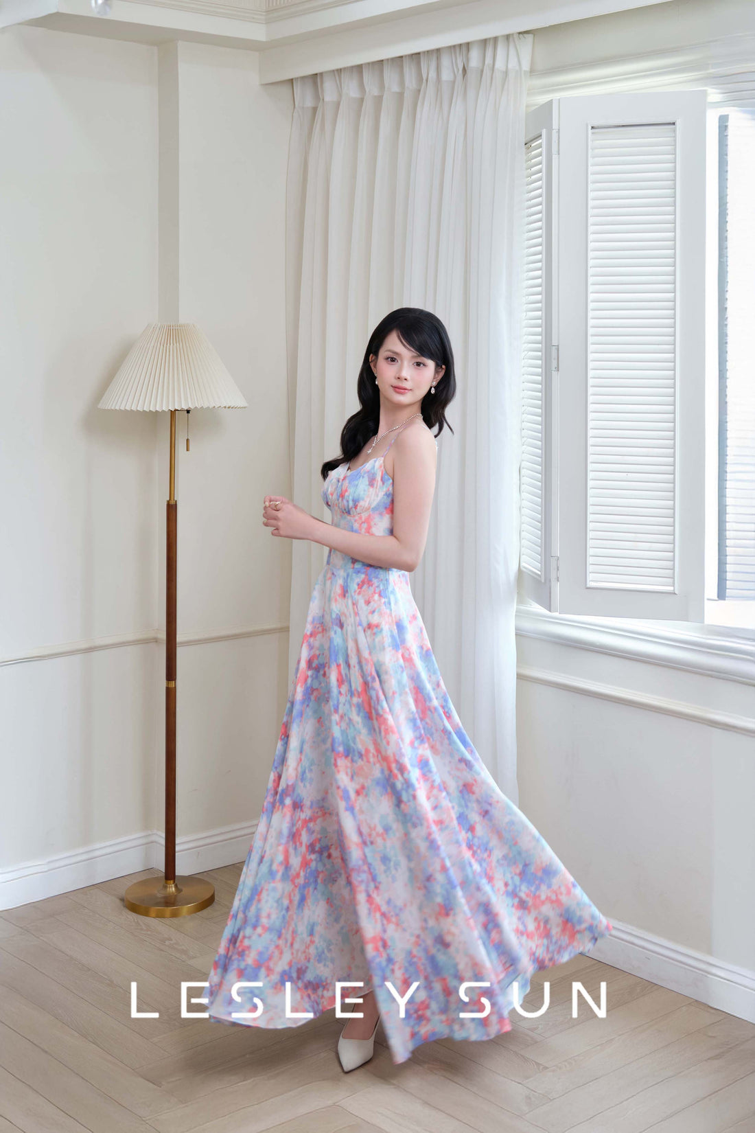 Marcelline Dress