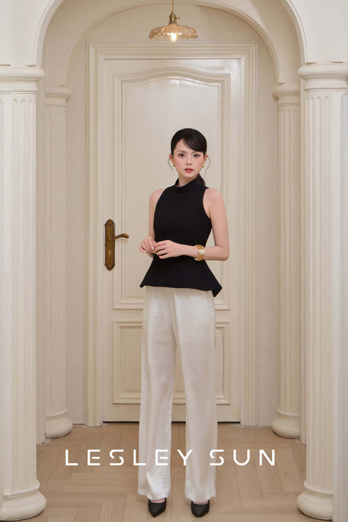 Soraya Satin Pants