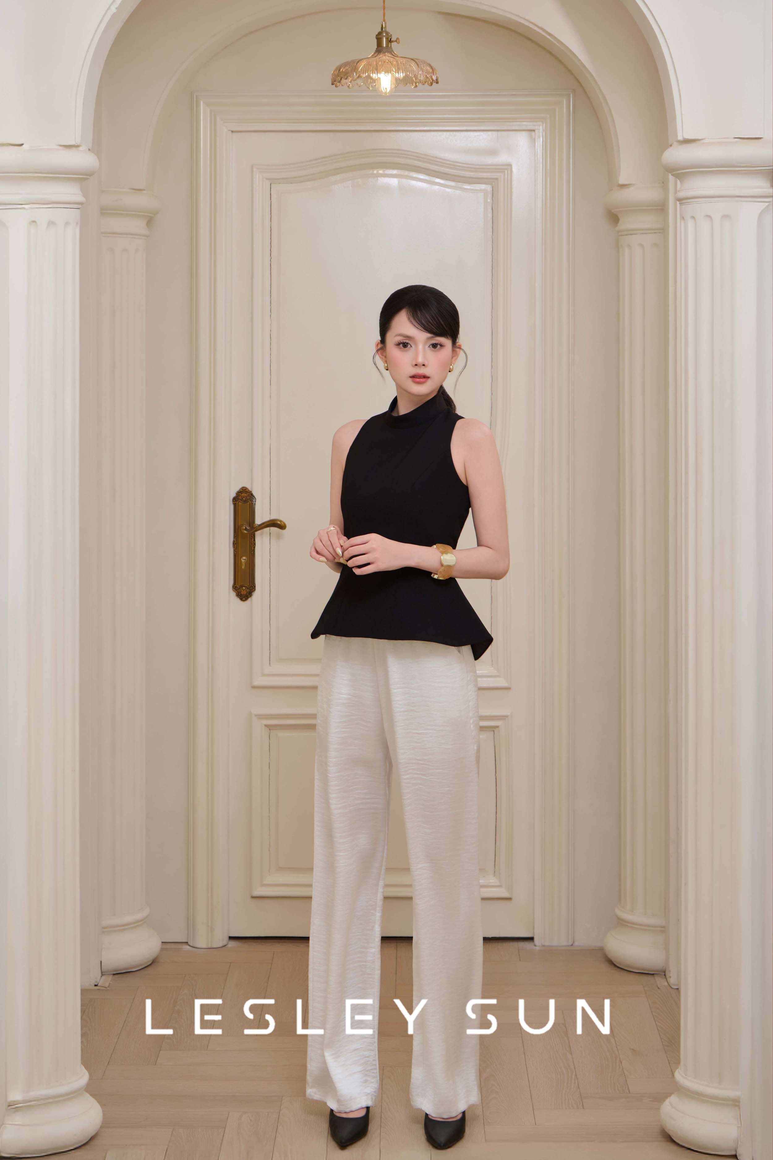 Avenelle Peplum Top